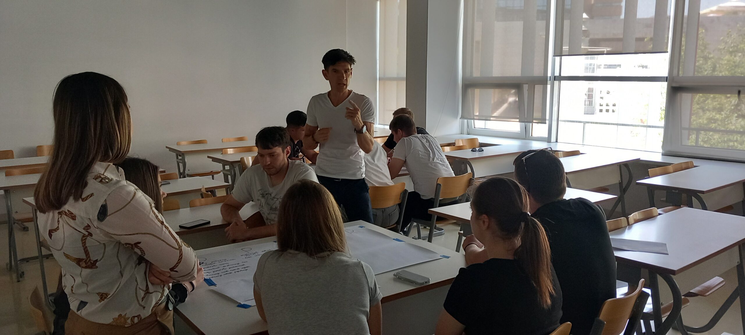 Predavanje doc. dr. sc. Demira Barića i druga radionica projekta InnovaDalmaCruise