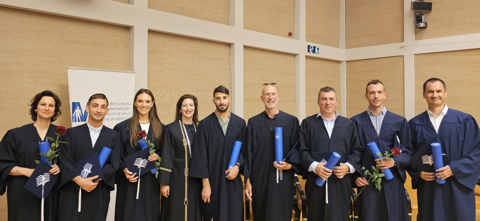 Promovirano šest doktora znanosti s Pomorskog