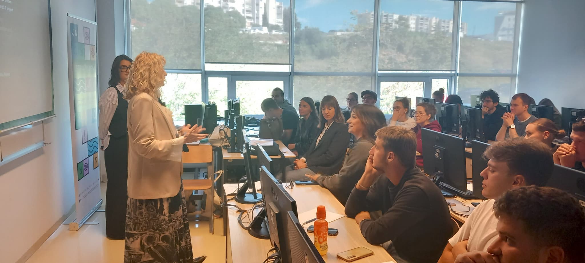 PomProST: Interaktivna radionica strateško planiranje u pomorskom sektoru uz primjenu znanstvenih metoda – kompetencije stručnih timova i razvoj poduzetničkih ideja za održivi razvoj luka