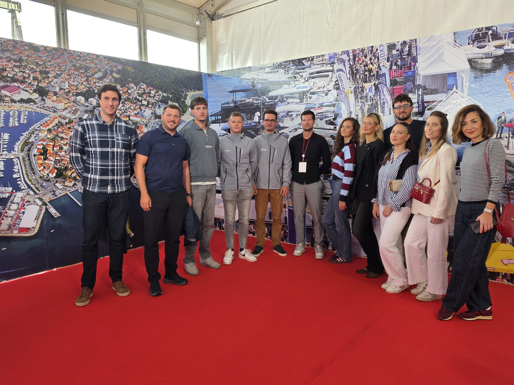 Pomorski fakultet u Splitu na konferenciji „Luke budućnosti – boljom infrastrukturom do sigurnije plovidbe”