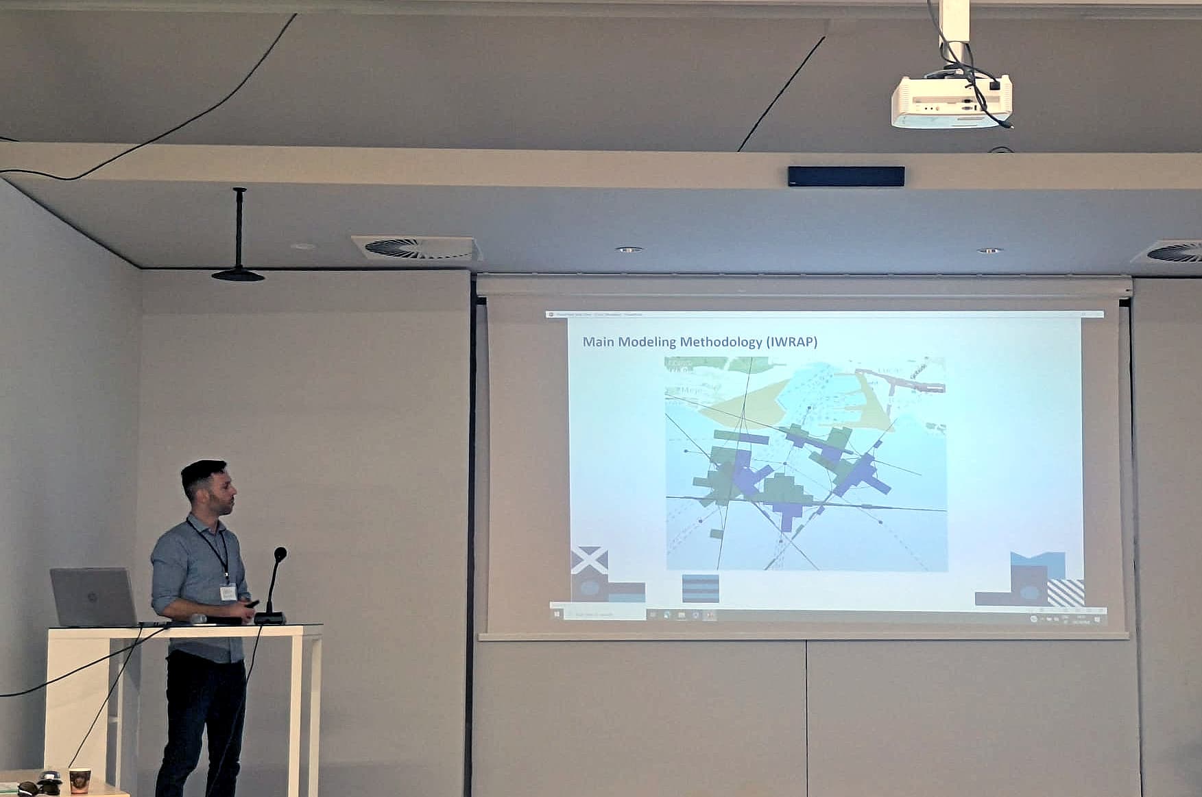Predstavljen znanstveni projekt Pomorskog fakulteta na međunarodnoj konferenciji STEcoMed 2026
